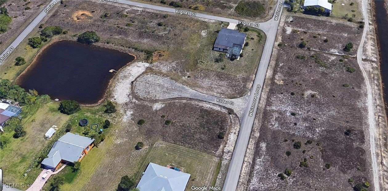0.3 Acres of Land for Sale in Lehigh Acres, Florida