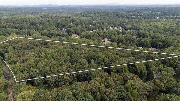 1.18 Acres of Residential Land for Sale in Kennesaw, Georgia