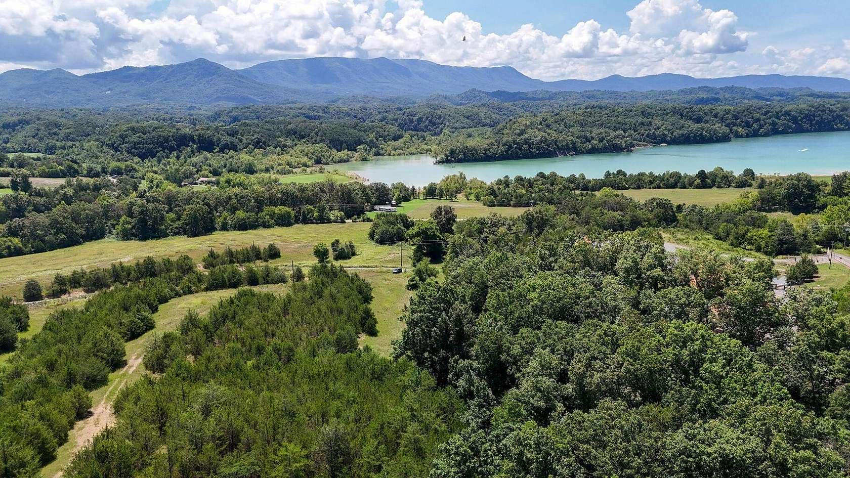 10.1 Acres of Land for Sale in Dandridge, Tennessee