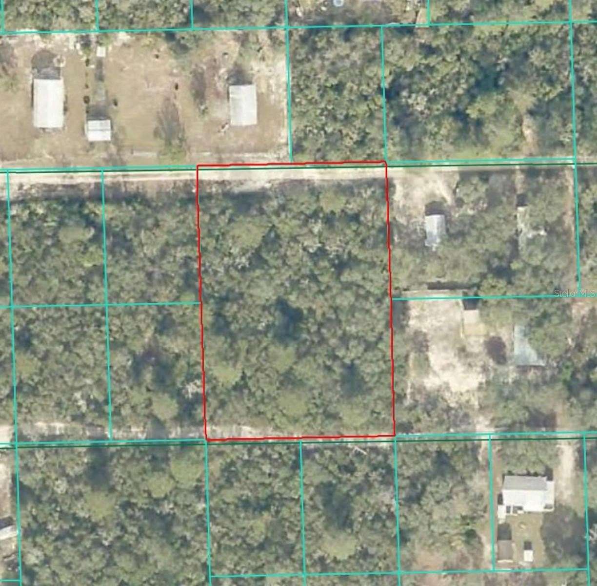 0.85 Acres of Residential Land for Sale in Fort McCoy, Florida