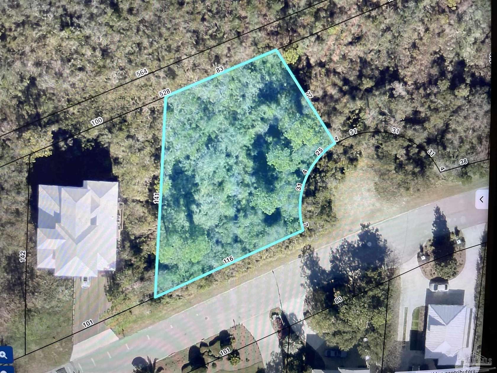 0.32 Acres of Residential Land for Sale in Gulf Breeze, Florida