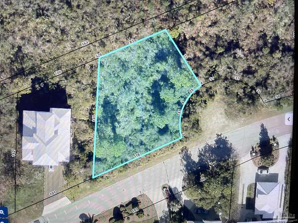 0.32 Acres of Residential Land for Sale in Gulf Breeze, Florida