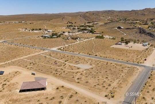 4.63 Acres of Residential Land for Sale in Ridgecrest, California