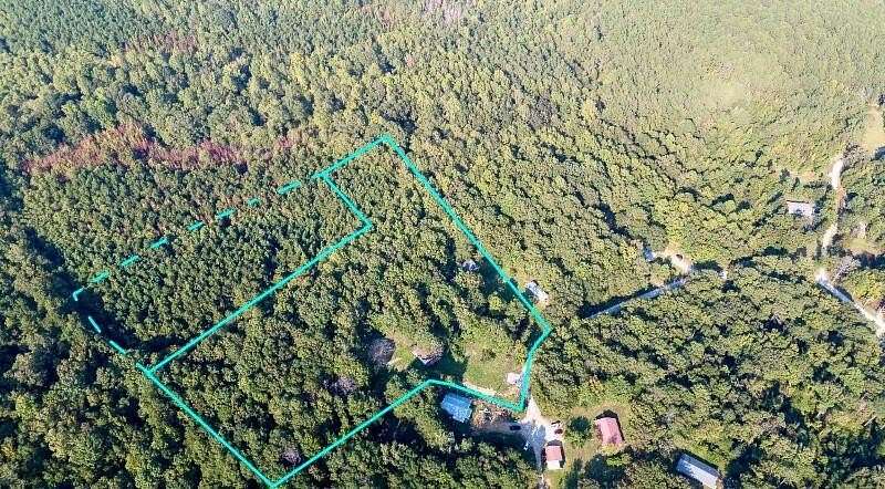 6.8 Acres of Residential Land for Sale in Guntown, Mississippi