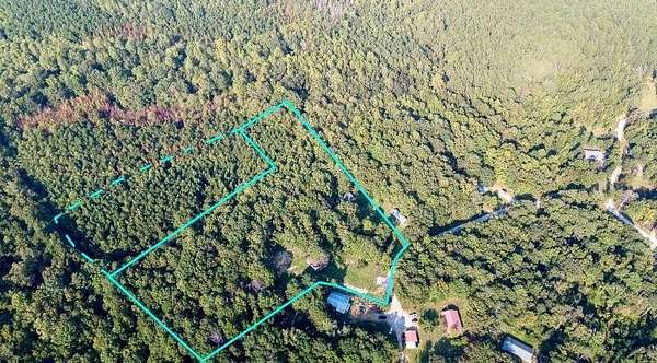 6.8 Acres of Residential Land for Sale in Guntown, Mississippi