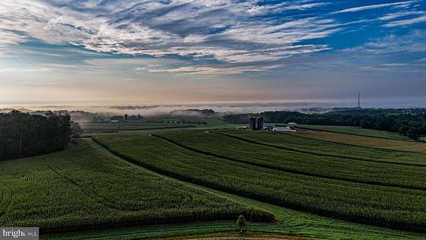 31.7 Acres of Land for Auction in Cochranville, Pennsylvania