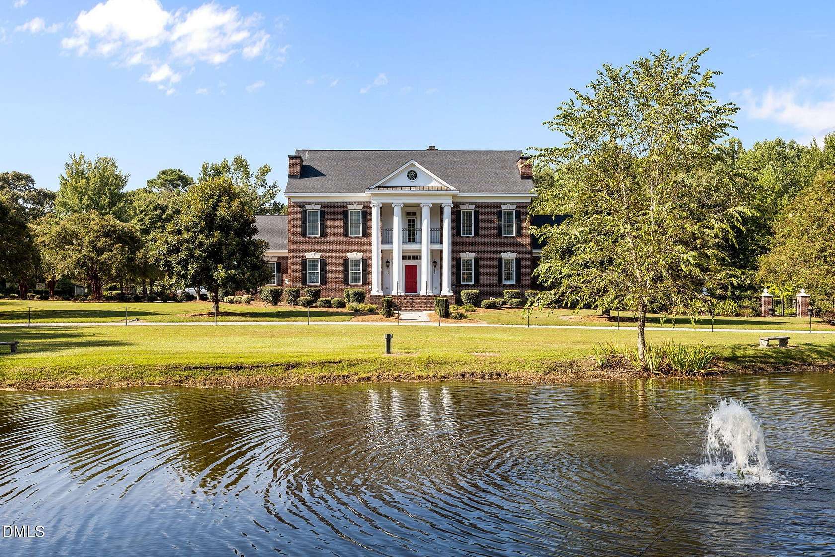 24 Acres of Land with Home for Sale in Sims, North Carolina