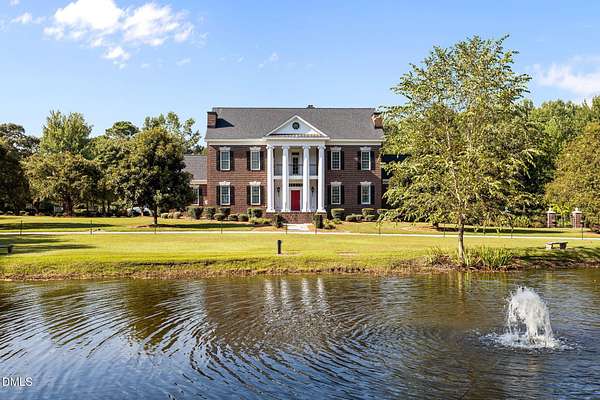 24 Acres of Land with Home for Sale in Sims, North Carolina