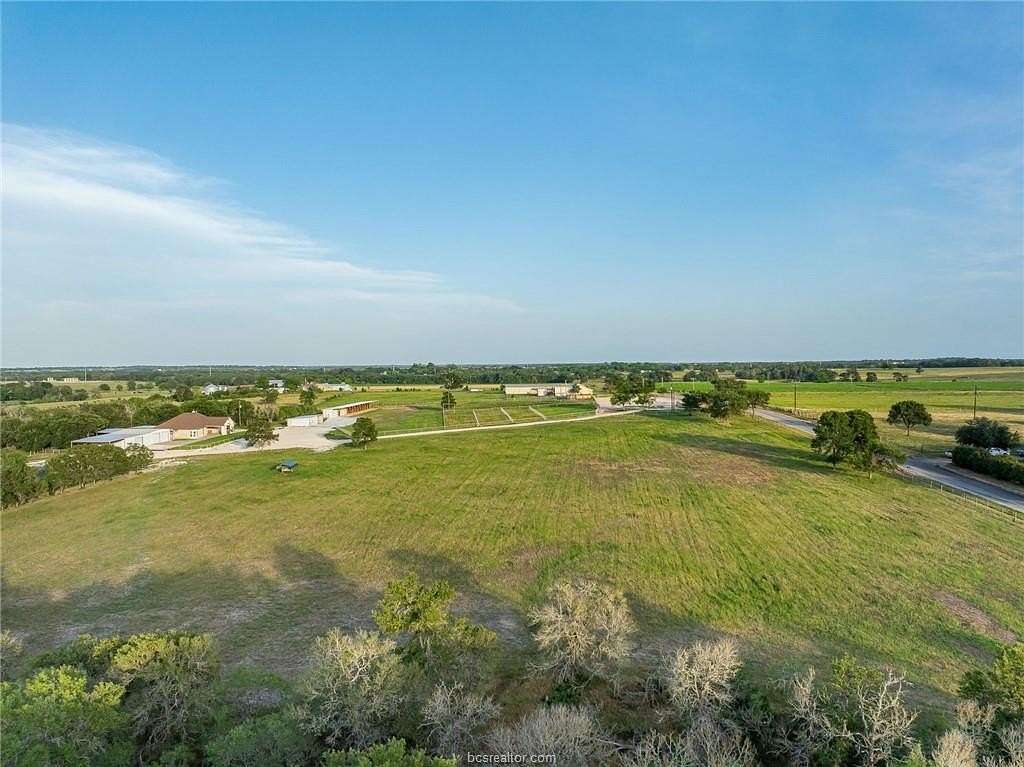 38.3 Acres of Land with Home for Sale in Caldwell, Texas
