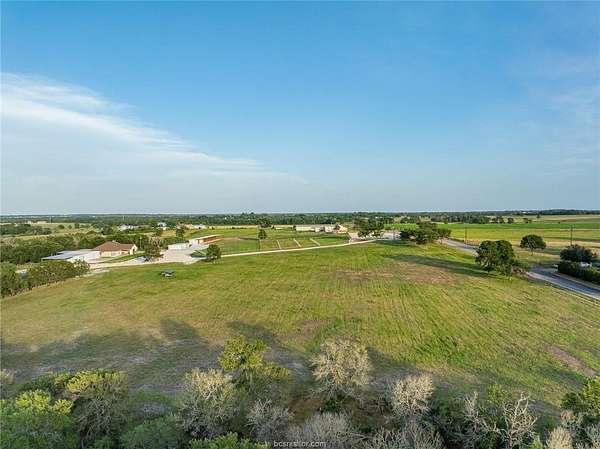 38.3 Acres of Land with Home for Sale in Caldwell, Texas