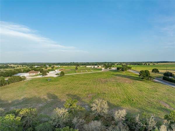 38.3 Acres of Land with Home for Sale in Caldwell, Texas