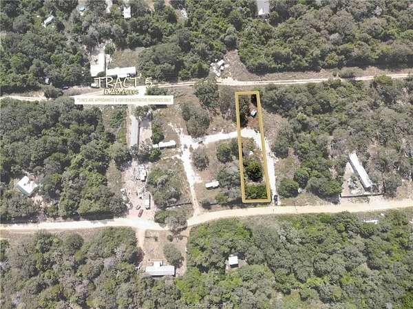 0.29 Acres of Residential Land for Sale in Caldwell, Texas