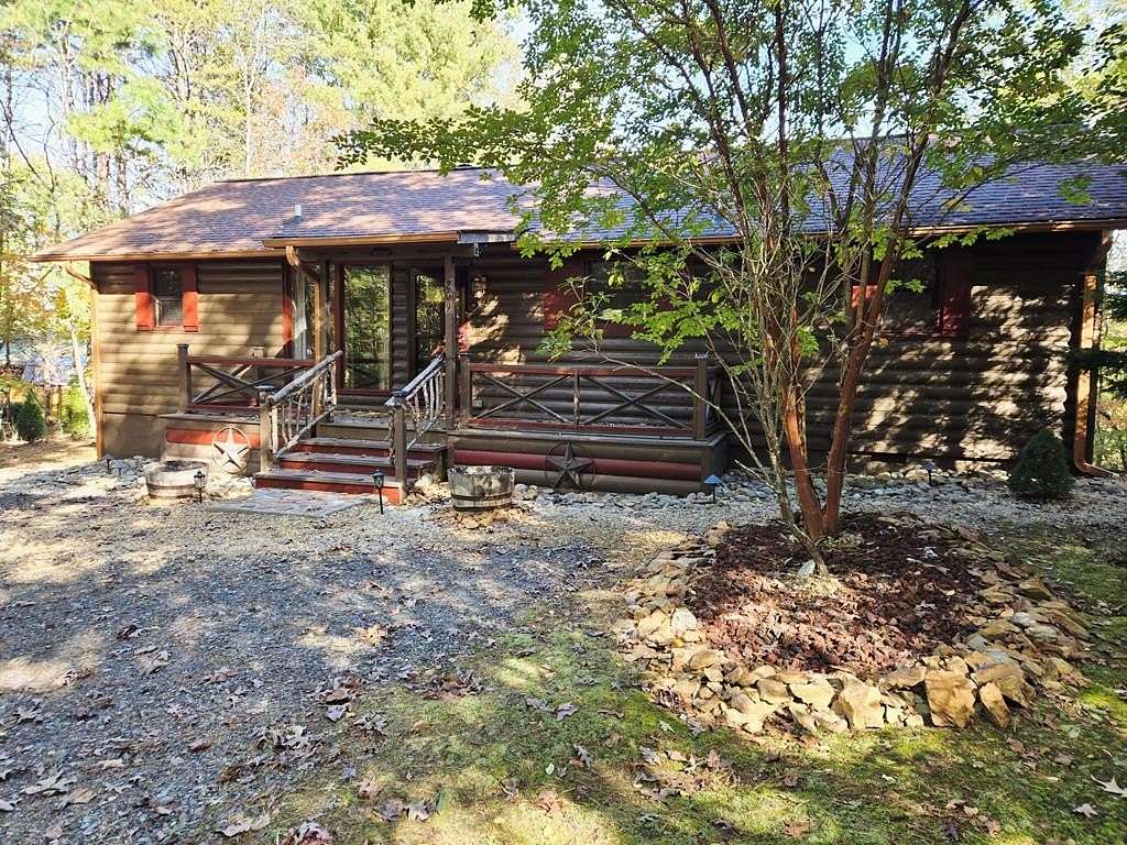 2 Acres of Residential Land with Home for Sale in Murphy, North Carolina