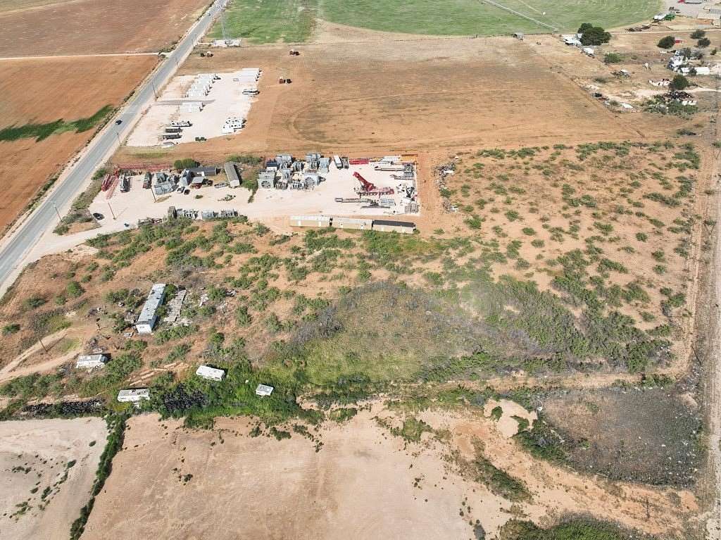 11 Acres of Mixed-Use Land for Sale in Midland, Texas