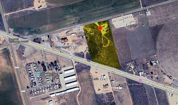 11 Acres of Mixed-Use Land for Sale in Midland, Texas