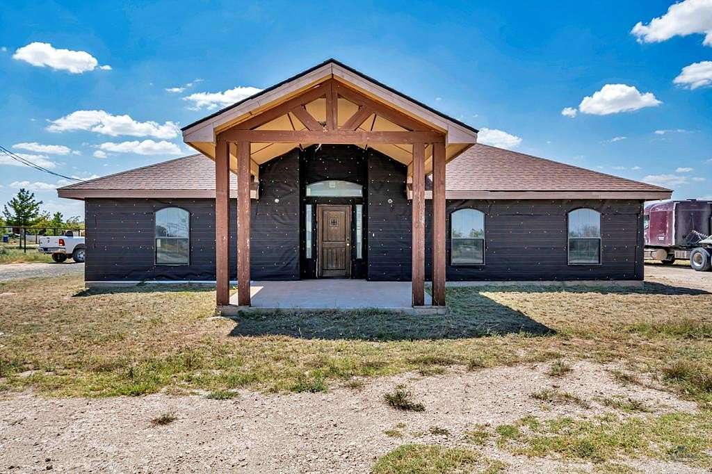 2 Acres of Residential Land with Home for Sale in Midland, Texas