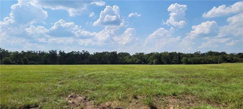 27 Acres of Recreational & Residential Land for Sale in Franklin, Texas
