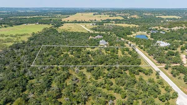 4 Acres of Residential Land for Sale in Fredericksburg, Texas