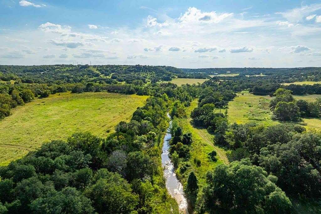 200 Acres of Agricultural Land for Sale in Blanco, Texas