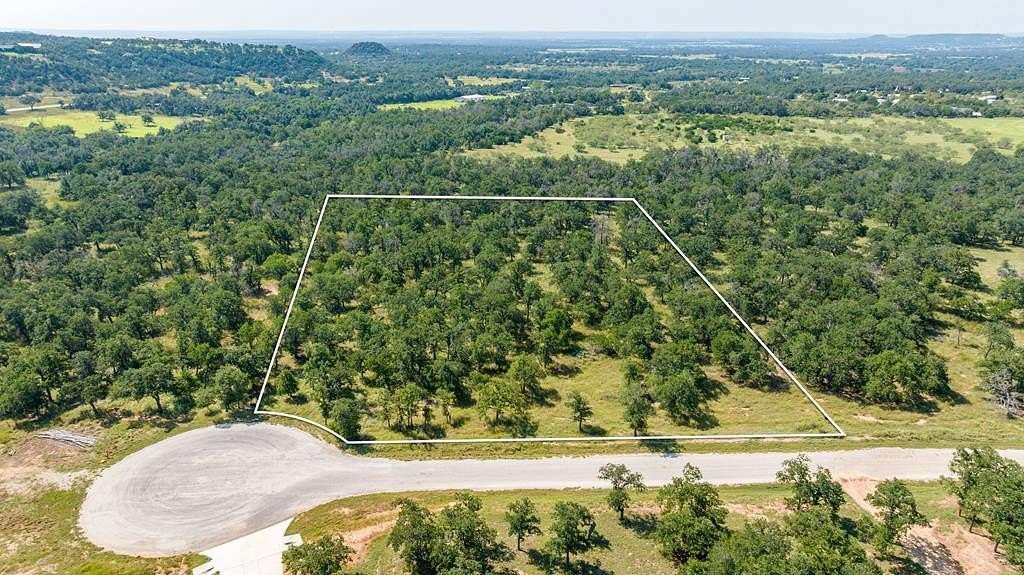 4 Acres of Residential Land for Sale in Fredericksburg, Texas
