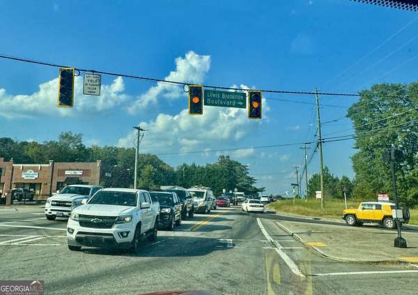 3.47 Acres of Commercial Land for Sale in Braselton, Georgia