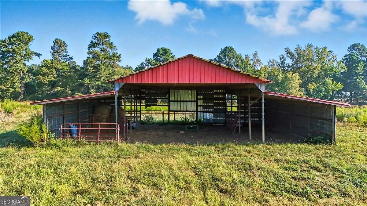 22 Acres of Agricultural Land for Sale in Cedartown, Georgia