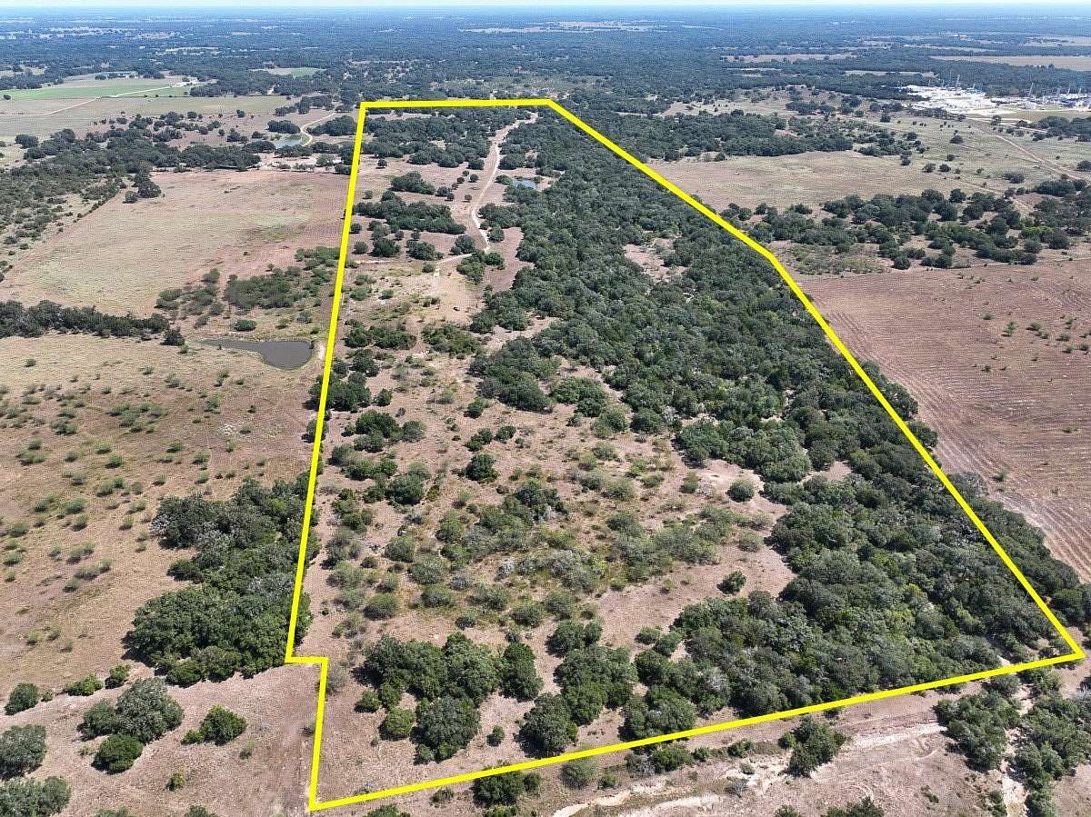 133 Acres of Recreational Land for Sale in Yoakum, Texas