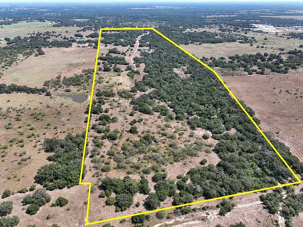 133 Acres of Recreational Land for Sale in Yoakum, Texas