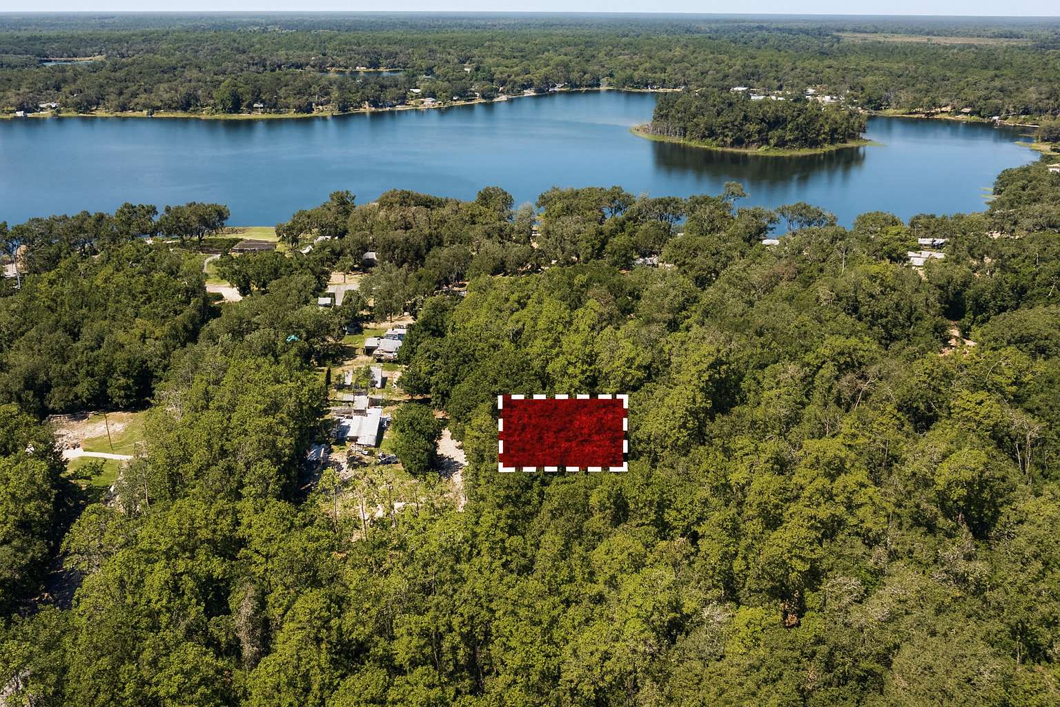 0.17 Acres of Residential Land for Sale in Fort McCoy, Florida
