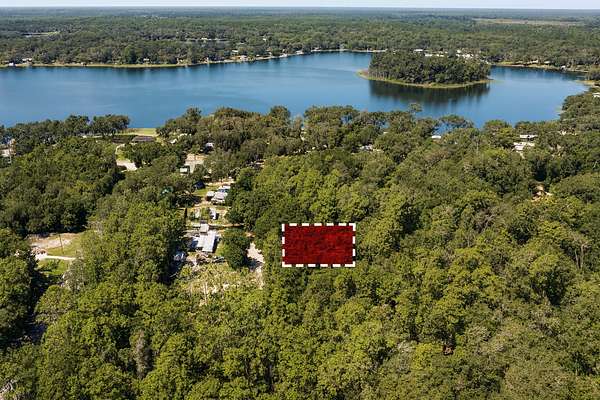 0.17 Acres of Residential Land for Sale in Fort McCoy, Florida