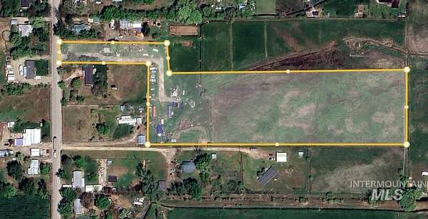 7 Acres of Residential Land for Sale in Emmett, Idaho