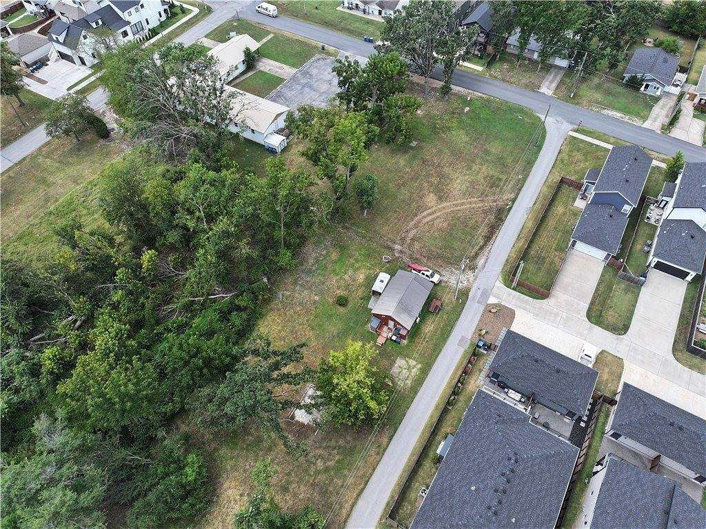 0.11 Acres of Residential Land for Sale in Bentonville, Arkansas