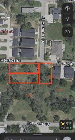 0.11 Acres of Residential Land for Sale in Bentonville, Arkansas