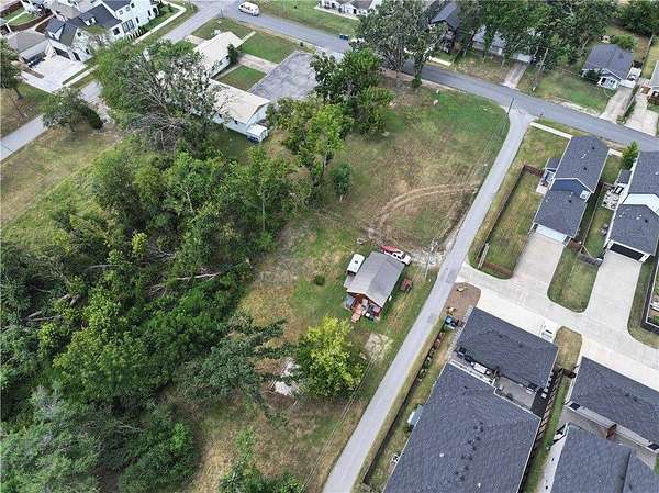 0.11 Acres of Residential Land for Sale in Bentonville, Arkansas