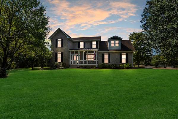 2.24 Acres of Residential Land with Home for Sale in Spring Hill, Tennessee