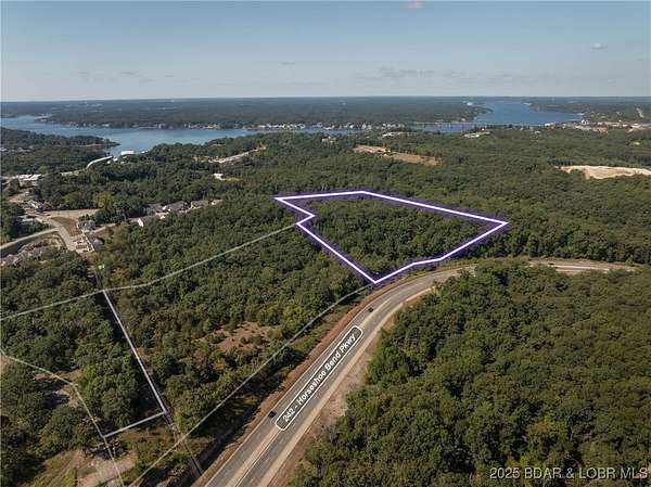 14.4 Acres of Commercial Land for Sale in Lake Ozark, Missouri