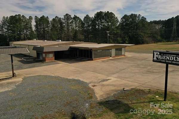 4 Acres of Mixed-Use Land for Sale in Troy, North Carolina
