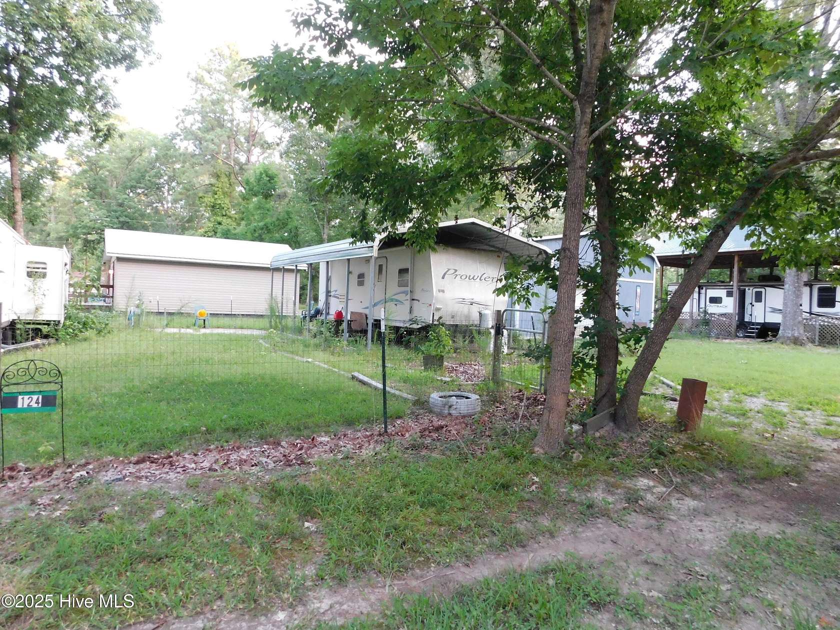 0.22 Acres of Residential Land for Sale in Hertford, North Carolina