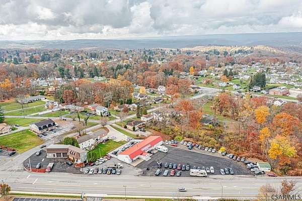 0.83 Acres of Commercial Land for Sale in Johnstown, Pennsylvania