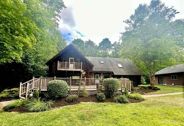 20 Acres of Land with Home for Sale in Felch, Michigan