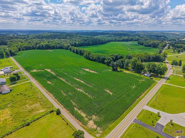 170 Acres of Land for Sale in Thurman, Ohio