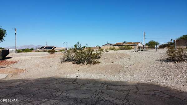 0.29 Acres of Residential Land for Sale in Lake Havasu City, Arizona