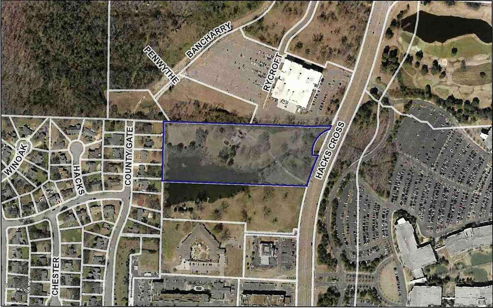 7.84 Acres of Mixed-Use Land for Sale in Memphis, Tennessee
