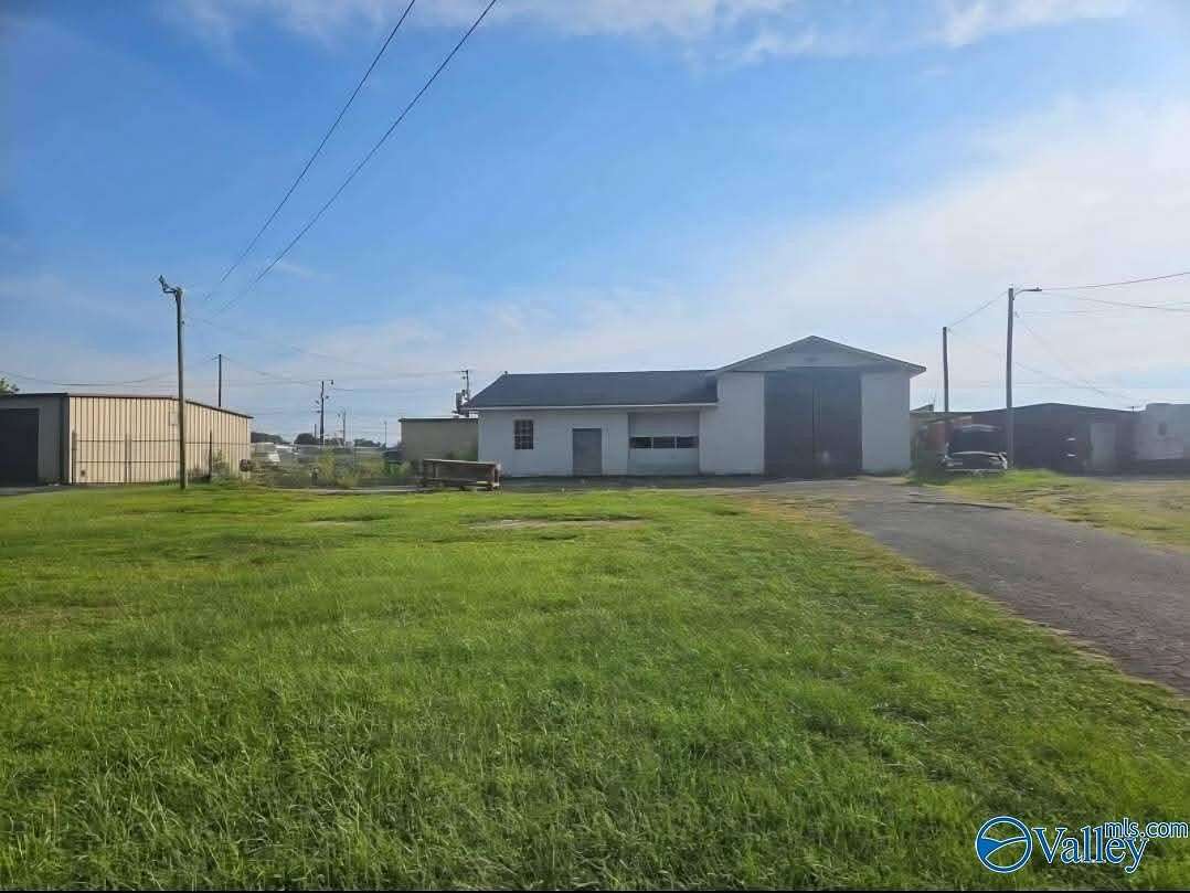 0.34 Acres of Commercial Land for Sale in Albertville, Alabama