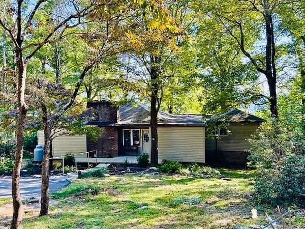 2 Acres of Residential Land with Home for Sale in Hillsville, Virginia