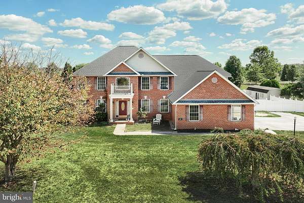 2 Acres of Residential Land with Home for Sale in Littlestown, Pennsylvania