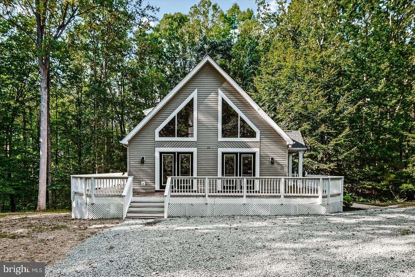 2 Acres of Residential Land with Home for Sale in Mineral, Virginia