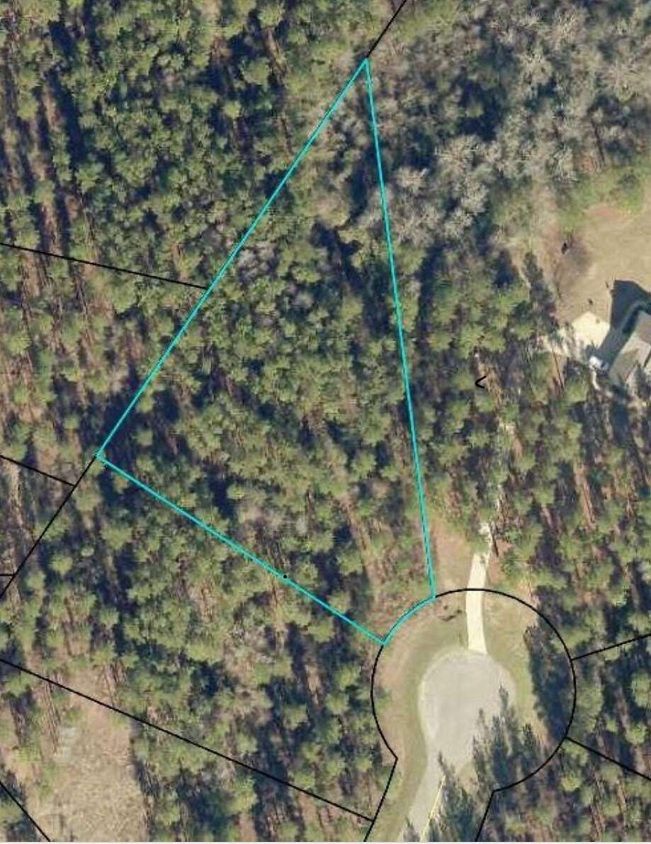 1.37 Acres of Residential Land for Sale in Hephzibah, Georgia