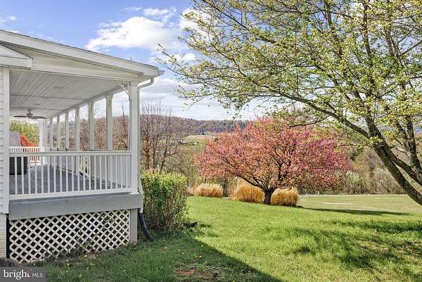 5 Acres of Land with Home for Sale in Winchester, Virginia