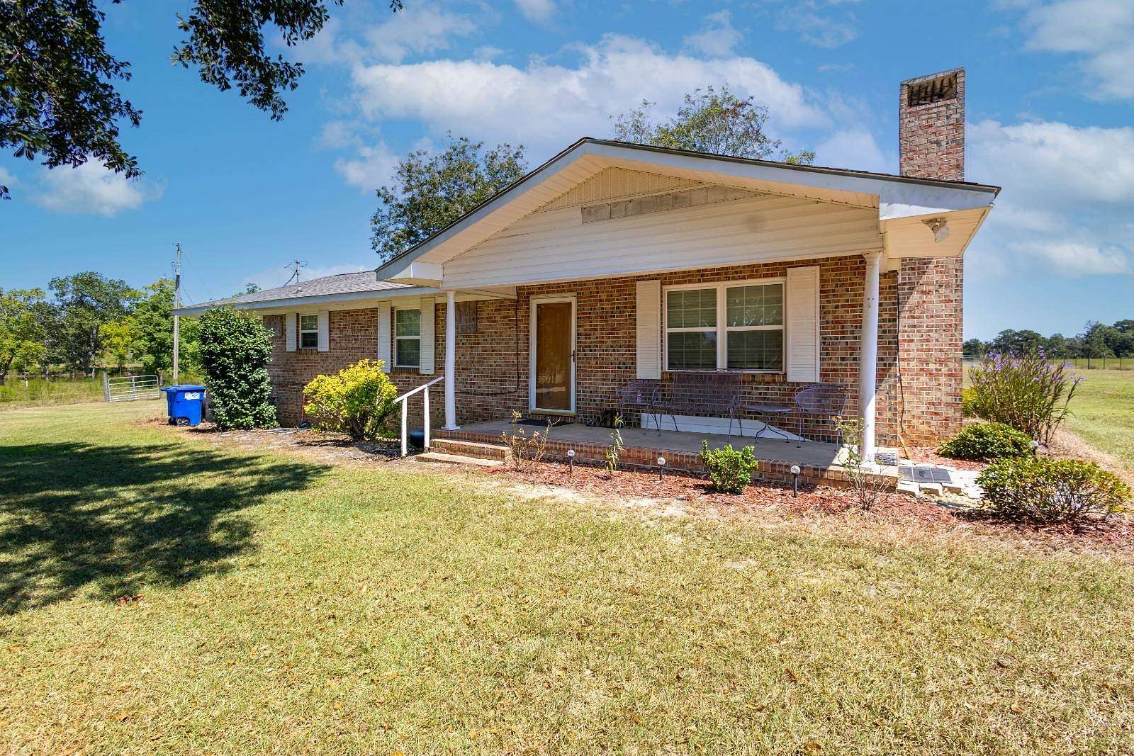 2 Acres of Residential Land with Home for Sale in Andalusia, Alabama